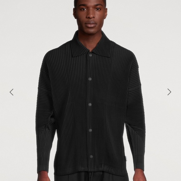 Issey Miyake - Homme Plissé - MC August Jacket - Picture 8 of 10